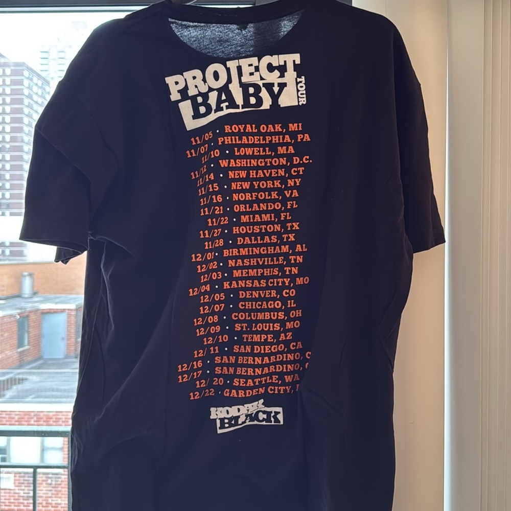 2017 Kodak Black tour tee - Picture 3 of 3